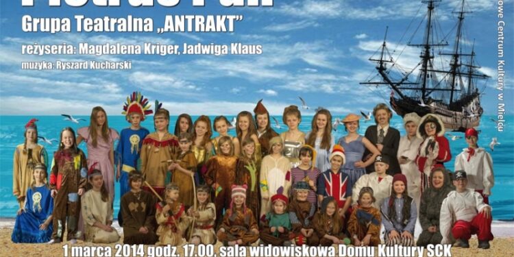 Piotruś Pan w Mielcu