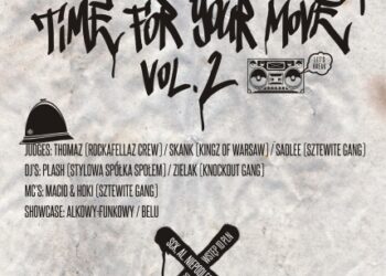 Time for Your move w po raz drugi w Mielcu