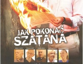 Tarnobrzeg. Projekcja filmu dokumentalnego „Jak pokonać szatana?” i spotkanie z jego autorem.