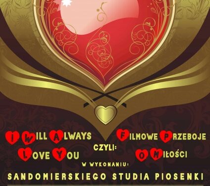 Filmowe przeboje o miłości w Sandomierzu