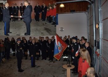 Stalowa Wola: Specjalistyczna jednostka OSP włączona do systemu