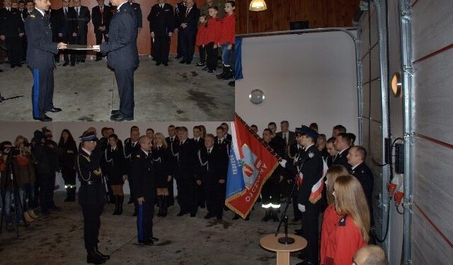 Stalowa Wola: Specjalistyczna jednostka OSP włączona do systemu