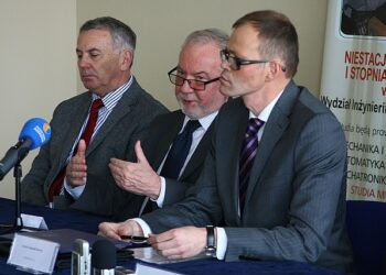 Mielec: Październik 2015 to wydział AGH…może wcześniej?