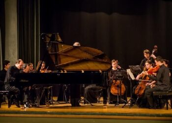 Mielec: Koncert Bach klasycznie i na jazzowo