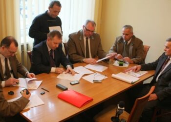Mielec: Lasy niepaństwowe w rękach profesjonalistów.