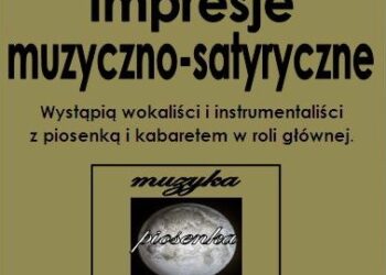 Tarnobrzeg: Impresje muzyczno-satyryczne w TDK.