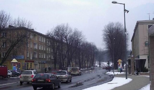 Mielec: Oświetlenie uliczne gaśnie zbyt wcześnie