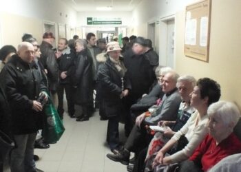 Mielec:  Kto pierwszy ten lepszy