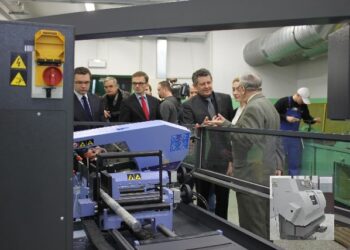 Stalowa Wola: Wyszkolą fachowców w nowoczesnych laboratoriach.