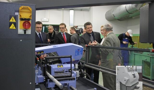 Stalowa Wola: Wyszkolą fachowców w nowoczesnych laboratoriach.