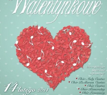 Stalowa Wola: Święto zakochanych w Miejskim Domu Kultury.