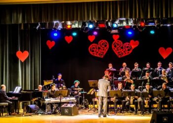 Mielec: Walentykowo i z natchnieniem.