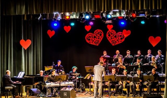 Mielec: Walentykowo i z natchnieniem.