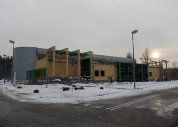 Nowa Dęba: Słońce podgrzeje wodę