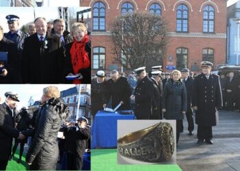 Pierścień Hallera znów trafił do Ulanowa.