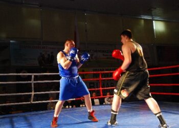 Nowa Dęba: Gran Prix Polski w boksie.