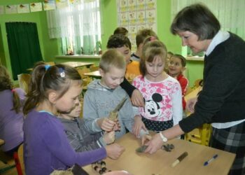 Sandomierz, Góry Wysokie: Agri CULTURA pierwszych rolników.