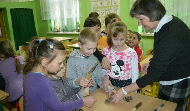 Sandomierz, Góry Wysokie: Agri CULTURA pierwszych rolników.