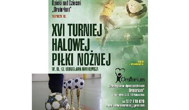 Stalowa Wola: Ruszyły zapisy do turnieju