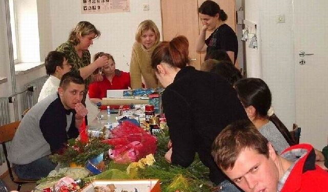 Kolbuszowa: Problemy Środowiskowego Domu Samopomocy.