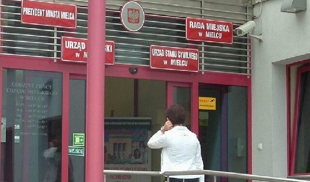 Mielec: Magistrat przygotowuje się do budowy ulic, chodników i parkingów.