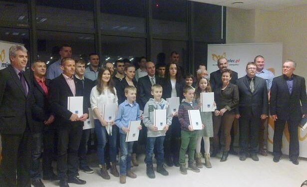 Mielec: Nagrody zostały przyznane w sporcie