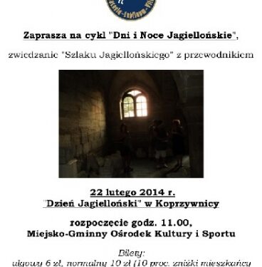 Koprzywnica: Dzień Jagielloński.