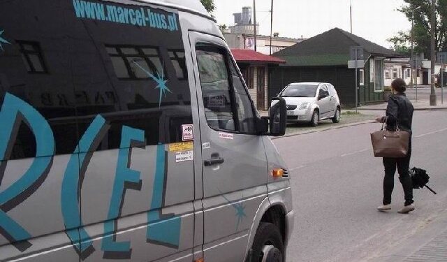 Mielec: Kontrowersje wokół przystanku dla busów