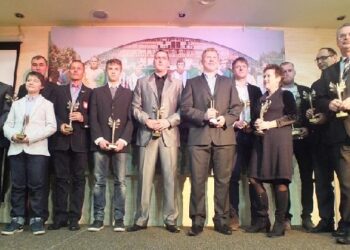 Mielec: Gala Mieleckiego Sportu wokół piłki nożnej