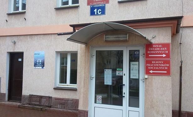 Mielec:  'OTWARTE DRZWI  Akcja  MOPS w Mielcu