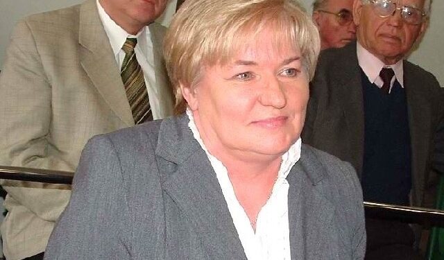 Mielec: Radna Zofia Kubiak chce budowy publicznej łaźni.