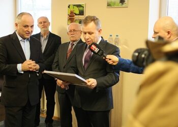 Mielec: Radio Leliwa w Mielcu.