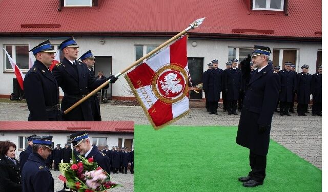 Nisko: Komendant Sieńko odszedł na emeryturę