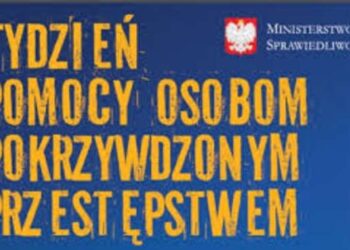 Region: Trwa Tydzień Pomocy Ofiarom Przestępstw.