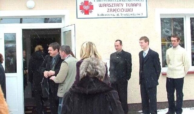 Kolbuszowa: Warsztaty terapii niepełnosprawnych mają już 10 lat.
