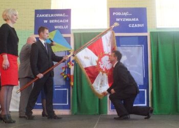 Wadowice Górne:Gimnazjum ma swoje patrona szkoły