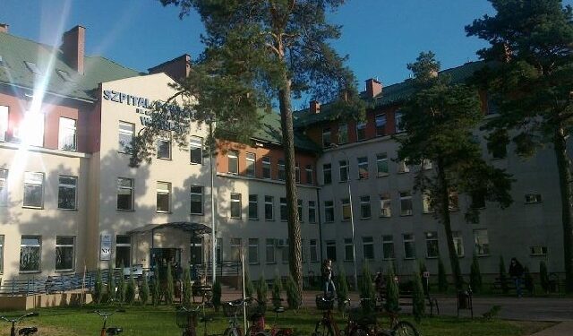 Mielec: Udomowiony oddział położniczy