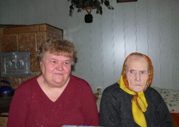 Grębów: 101 urodziny Anny Konias