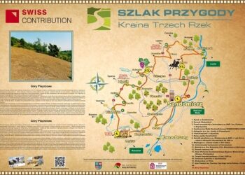 Sandomierz: Szlak Przygody dotarł do Sandomierza.