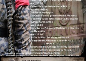 Mielec: Żołnierze Wyklęci będą mieli Tablicę Pamiątkową