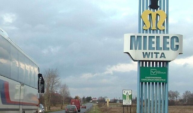 Mielec: Jest pomysł na zatrzymanie młodych ludzi w mieście.