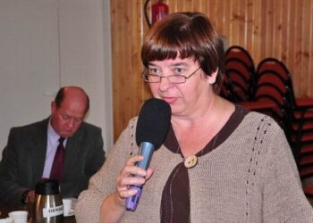 Zarębki: Jest propozycja na klub dla niepełnosprawnych.