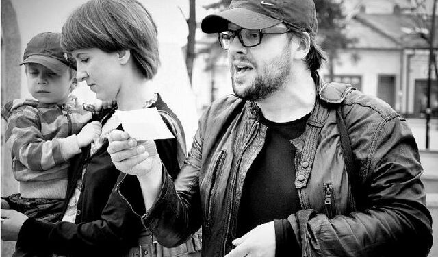 Kolbuszowa: Spektakl 'Pod osłoną nieba.