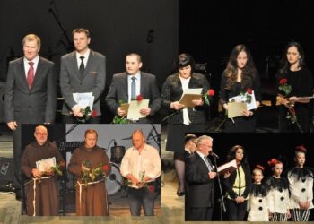 Stalowa Wola: Nagrodzili animatorów