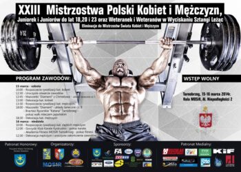 Ciężarowcy poraz kolejny w Tarnobrzegu