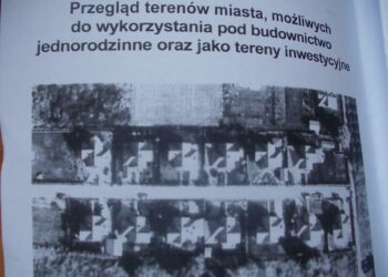 Tarnobrzeg. Polityka gospodarowania gruntami.