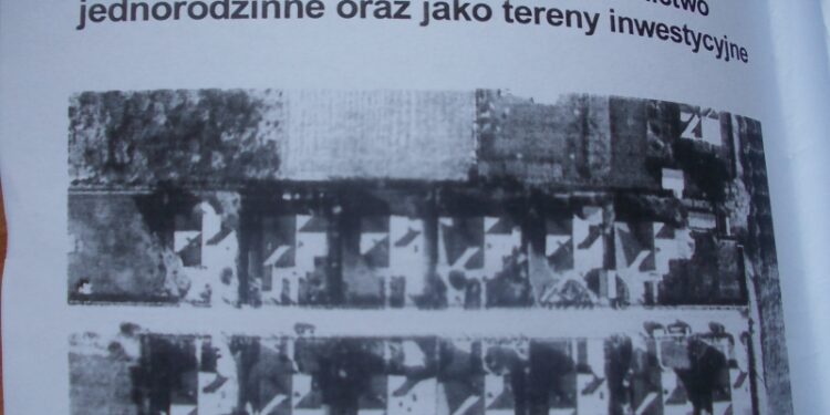 Tarnobrzeg. Polityka gospodarowania gruntami.
