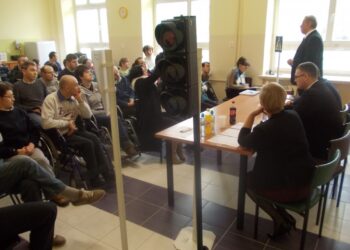 Tarnobrzeg. Uczestnicy WTZ rozpoczęli trening umiejętności społecznych.
