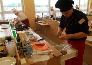 Tarnobrzeg. Wyniki konkursów „Kreatywny Kucharz”, „Magiczny stół”.