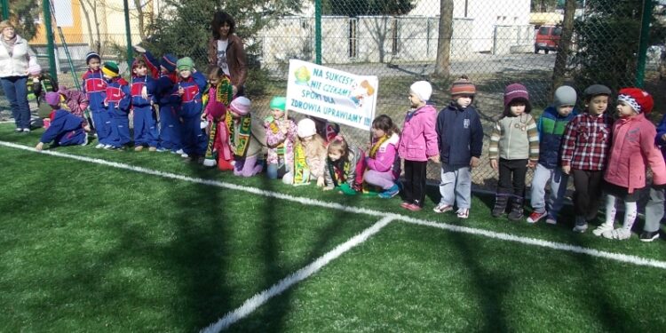 Tarnobrzeg. Otwarcie „Orlątka”.